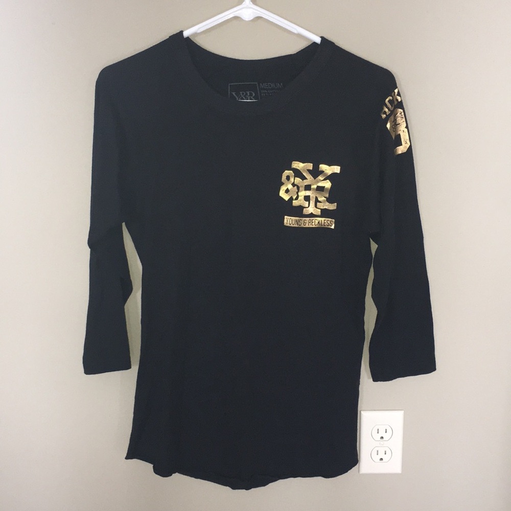 Young & Reckless Tee
